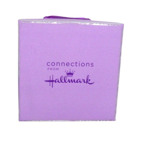 Hallmark "Sisters Share It All" Stainless Steel Pendant Necklace w Adj Chain - Picture 3 of 3